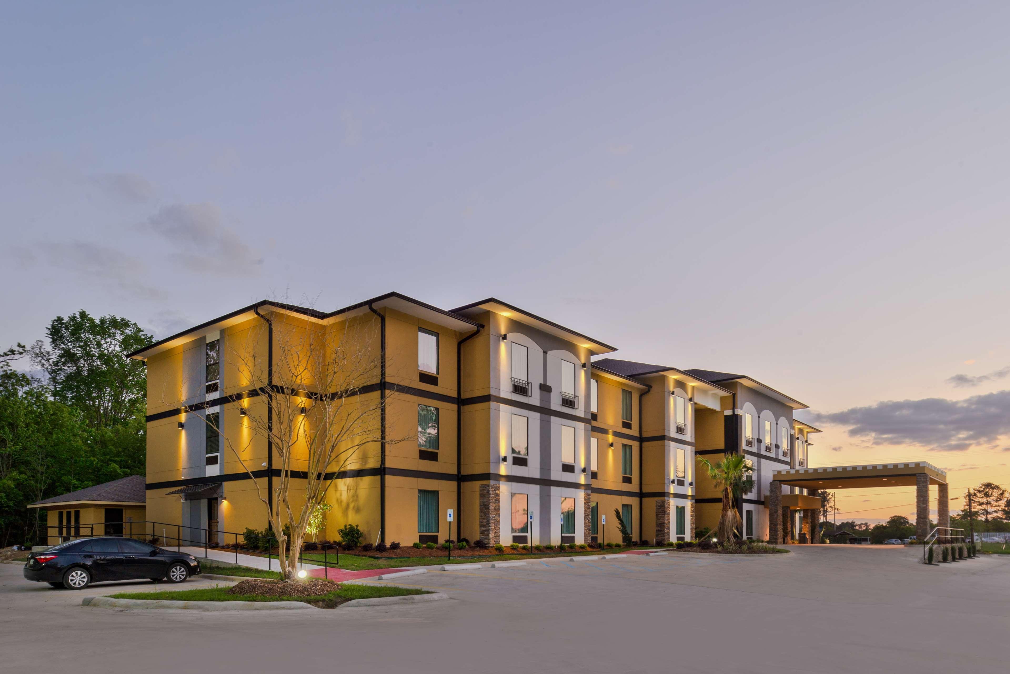 Best Western Plus Regency Park Walker Zewnętrze zdjęcie
