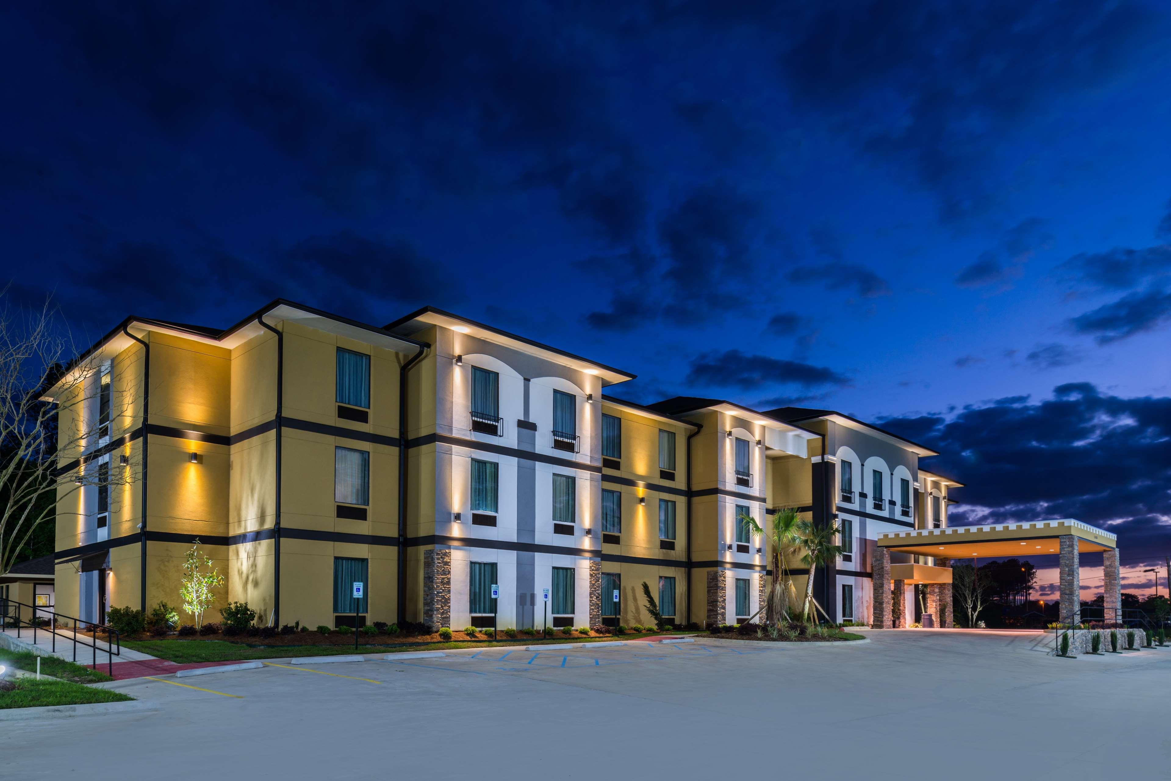 Best Western Plus Regency Park Walker Zewnętrze zdjęcie