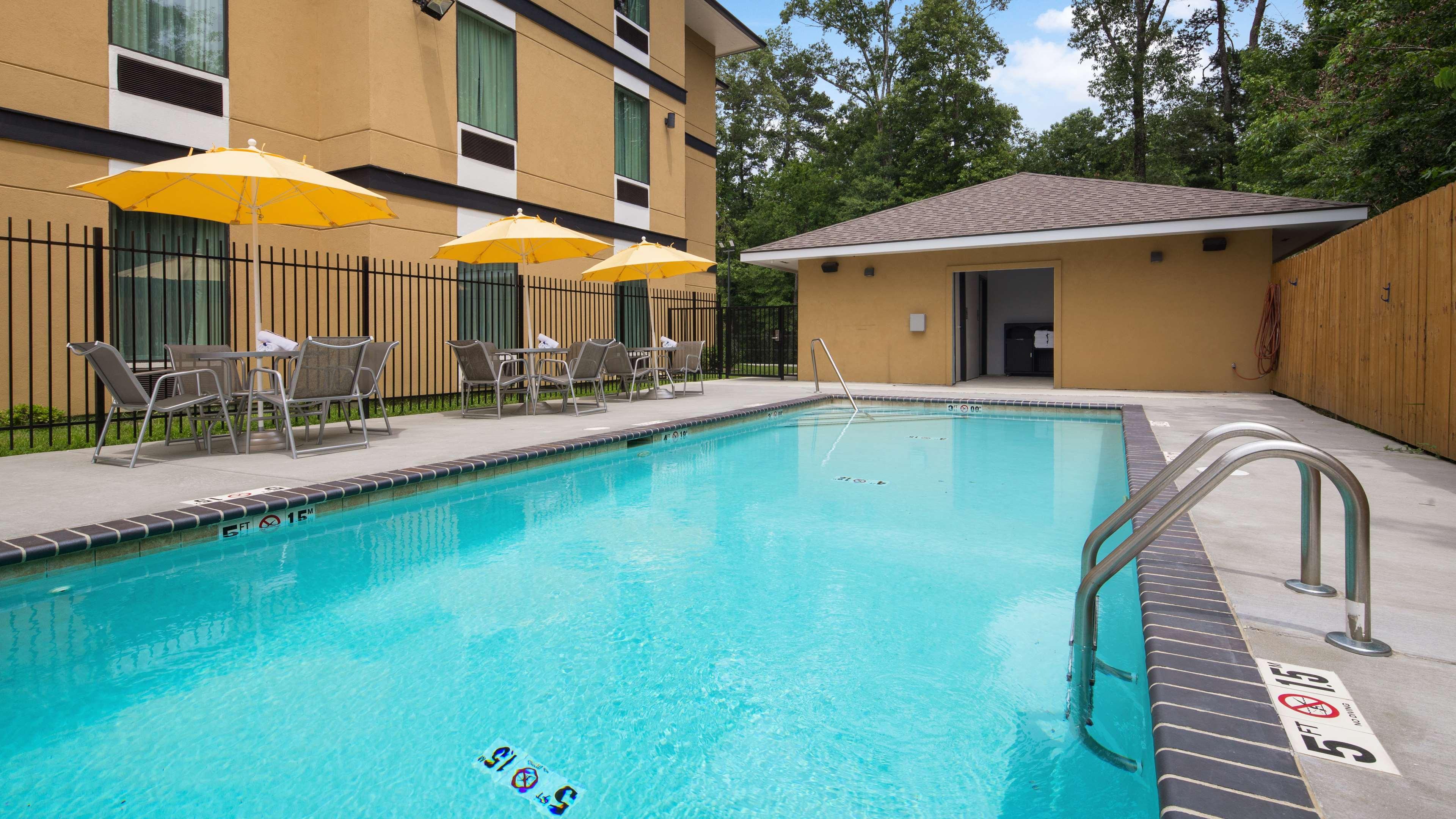 Best Western Plus Regency Park Walker Zewnętrze zdjęcie