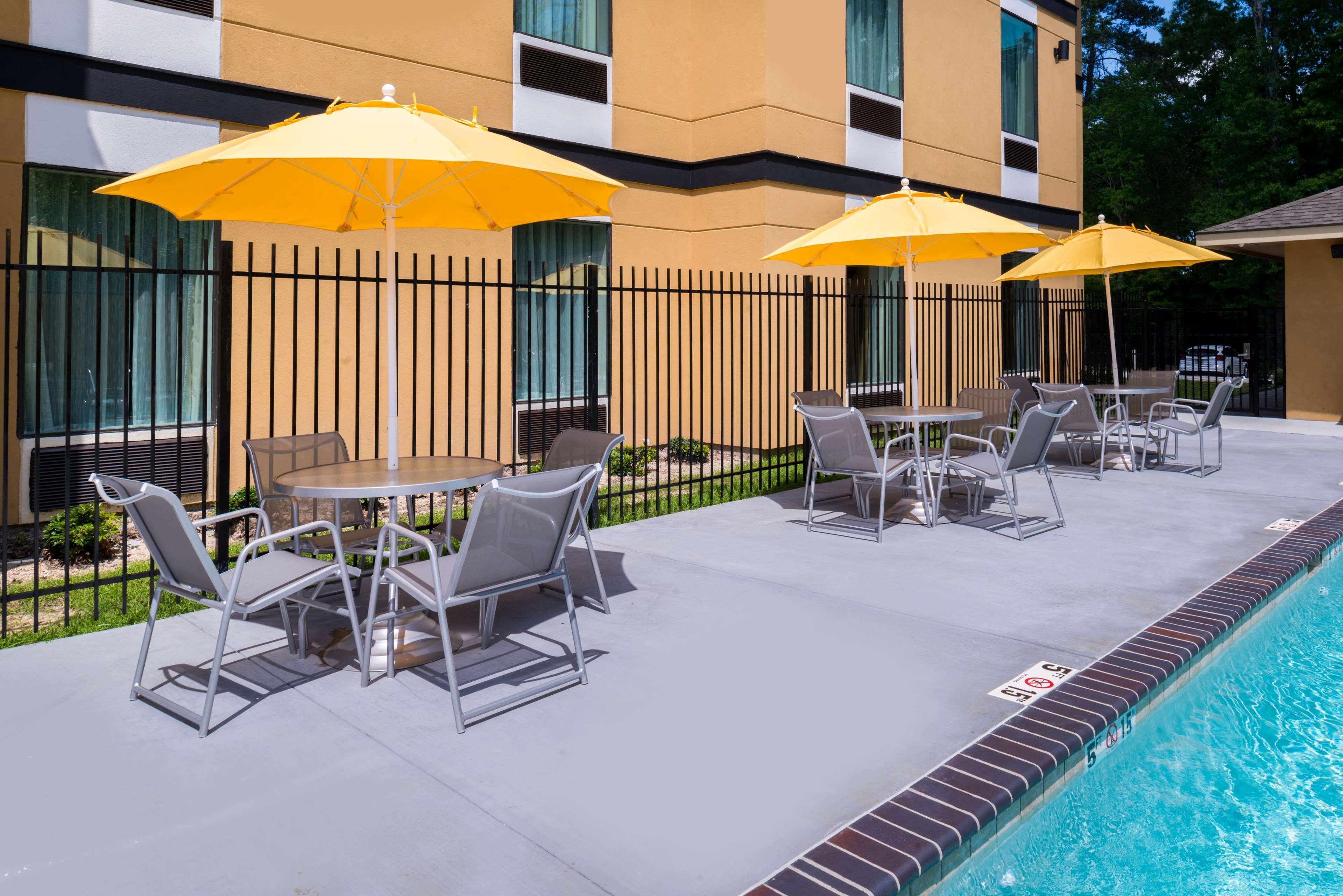Best Western Plus Regency Park Walker Zewnętrze zdjęcie