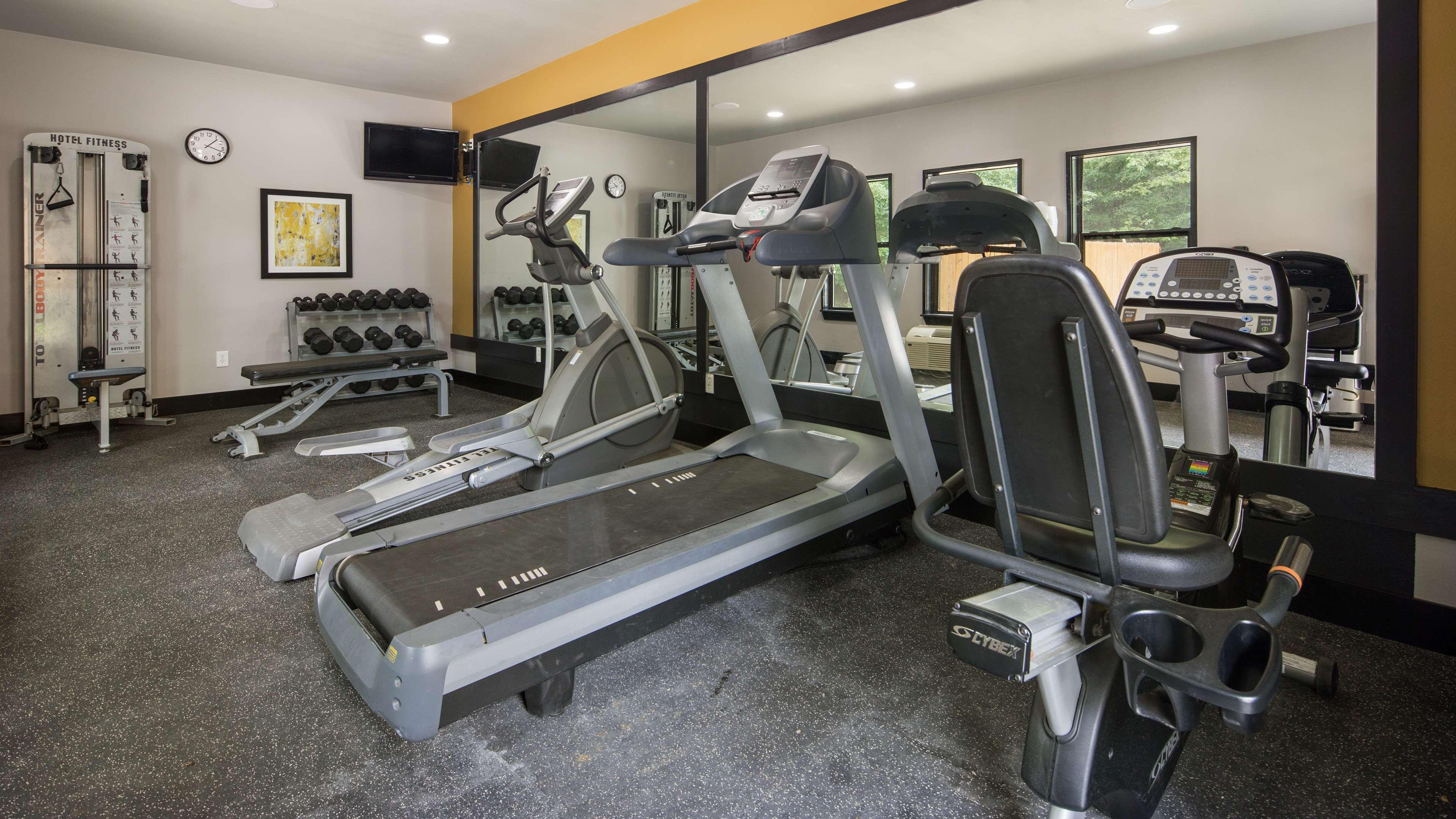 Best Western Plus Regency Park Walker Zewnętrze zdjęcie