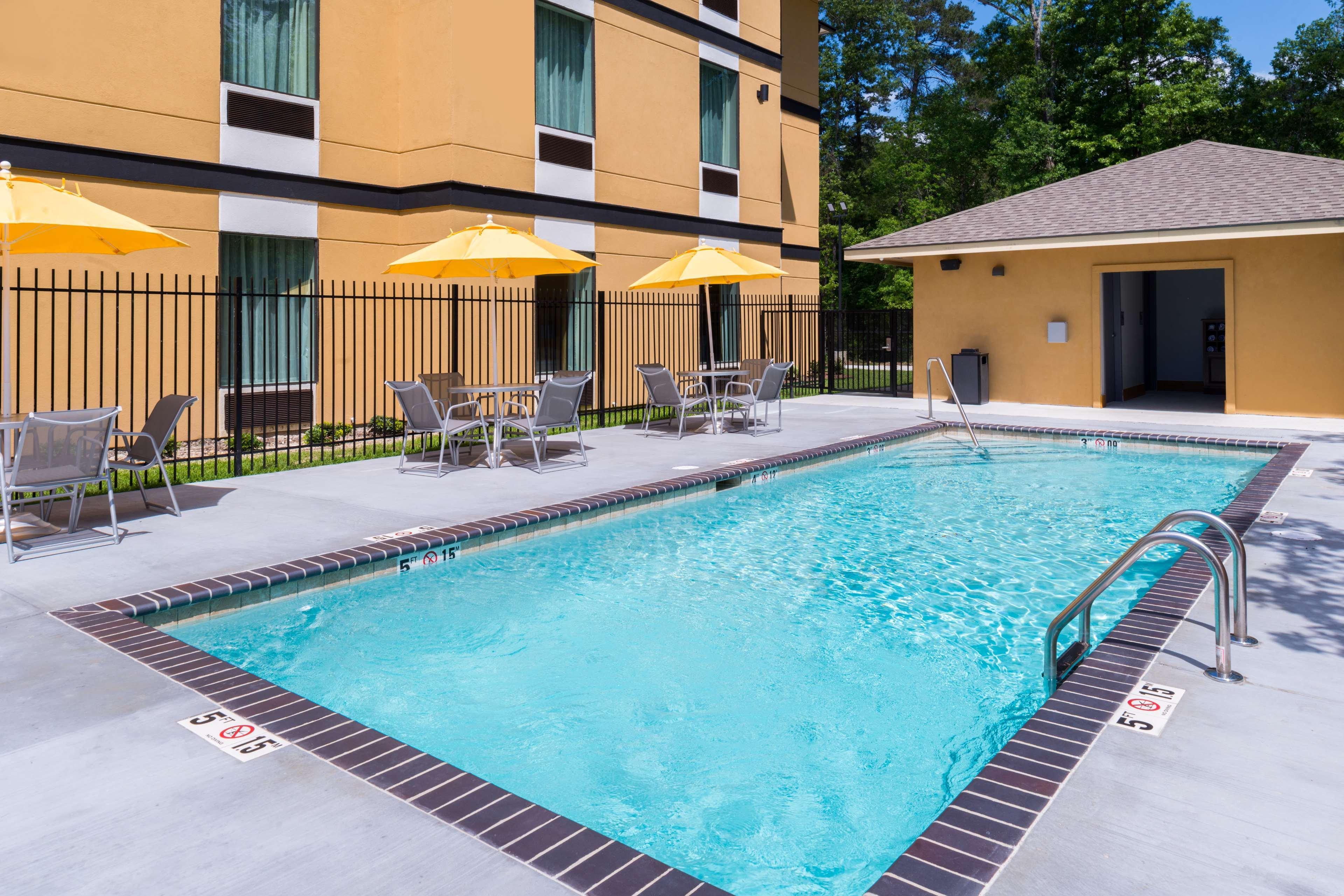 Best Western Plus Regency Park Walker Zewnętrze zdjęcie