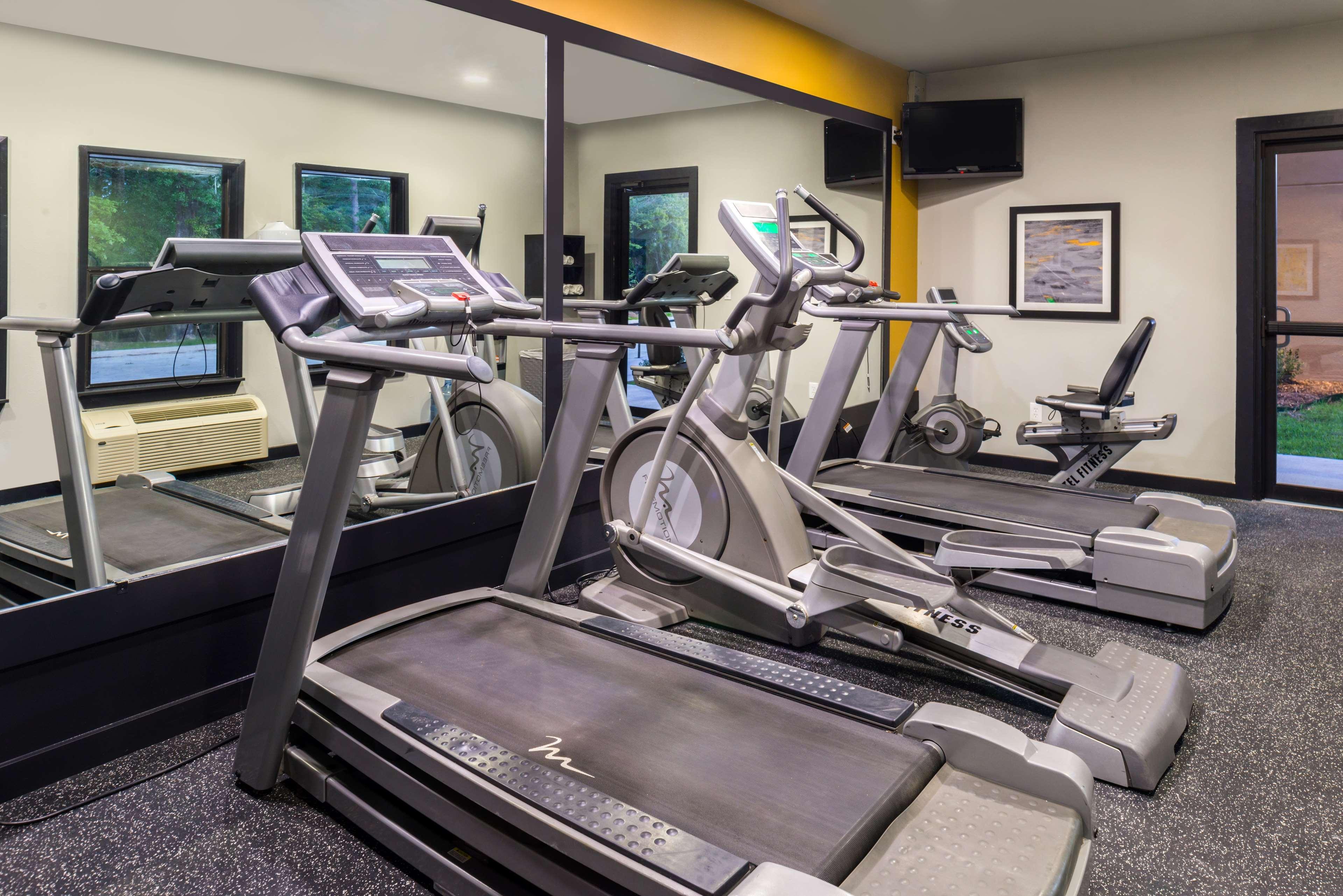 Best Western Plus Regency Park Walker Zewnętrze zdjęcie