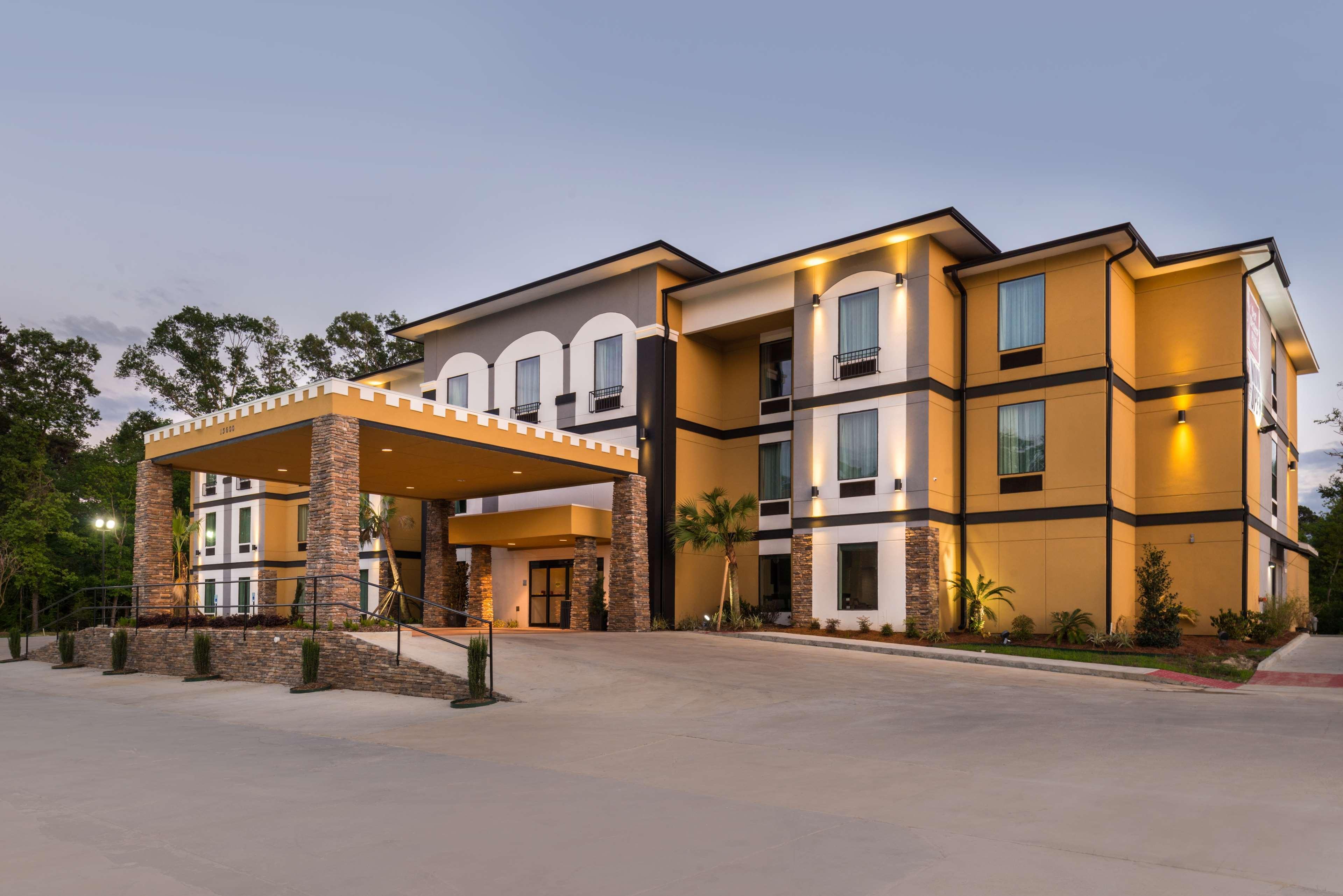 Best Western Plus Regency Park Walker Zewnętrze zdjęcie