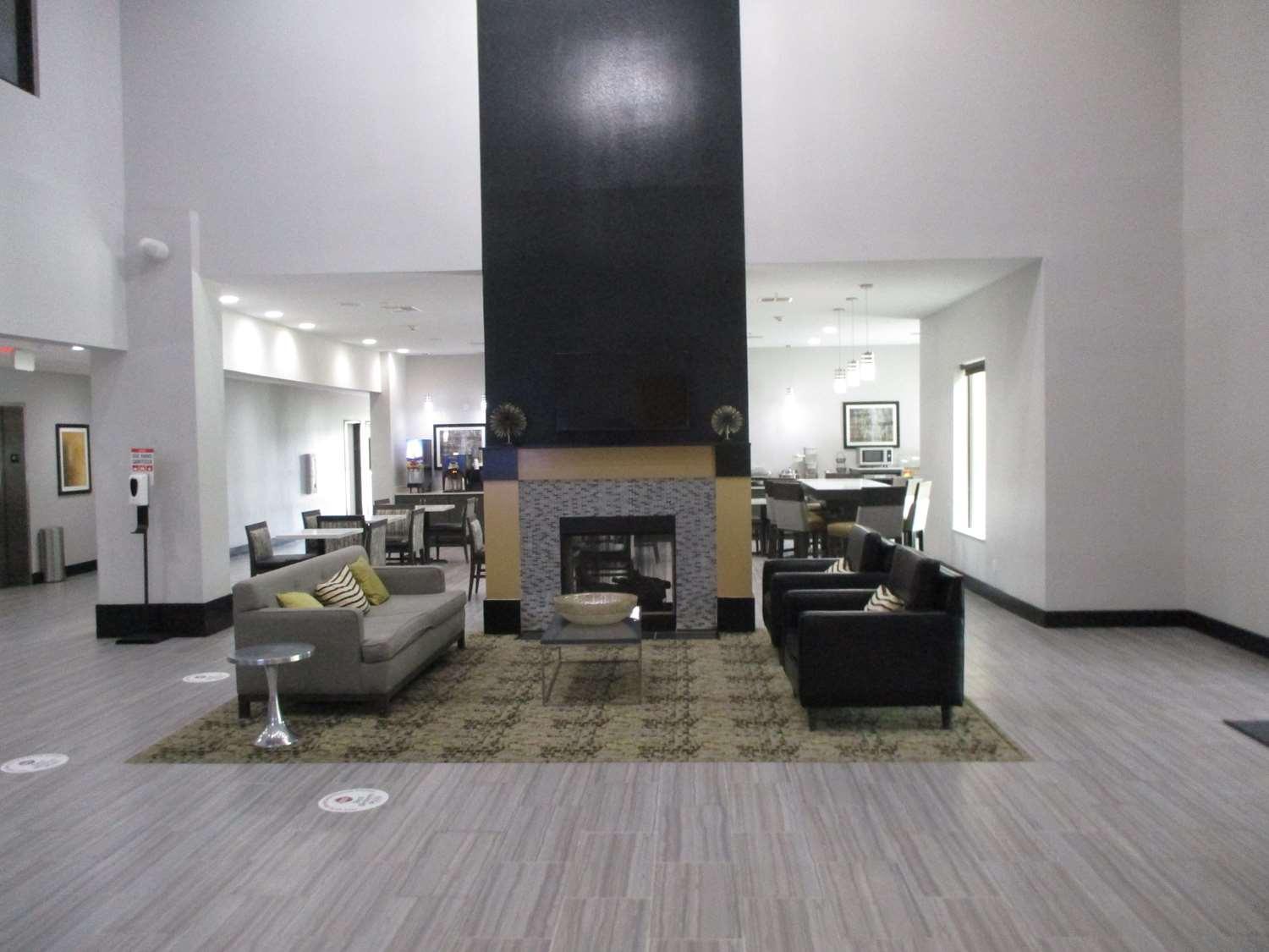 Best Western Plus Regency Park Walker Zewnętrze zdjęcie