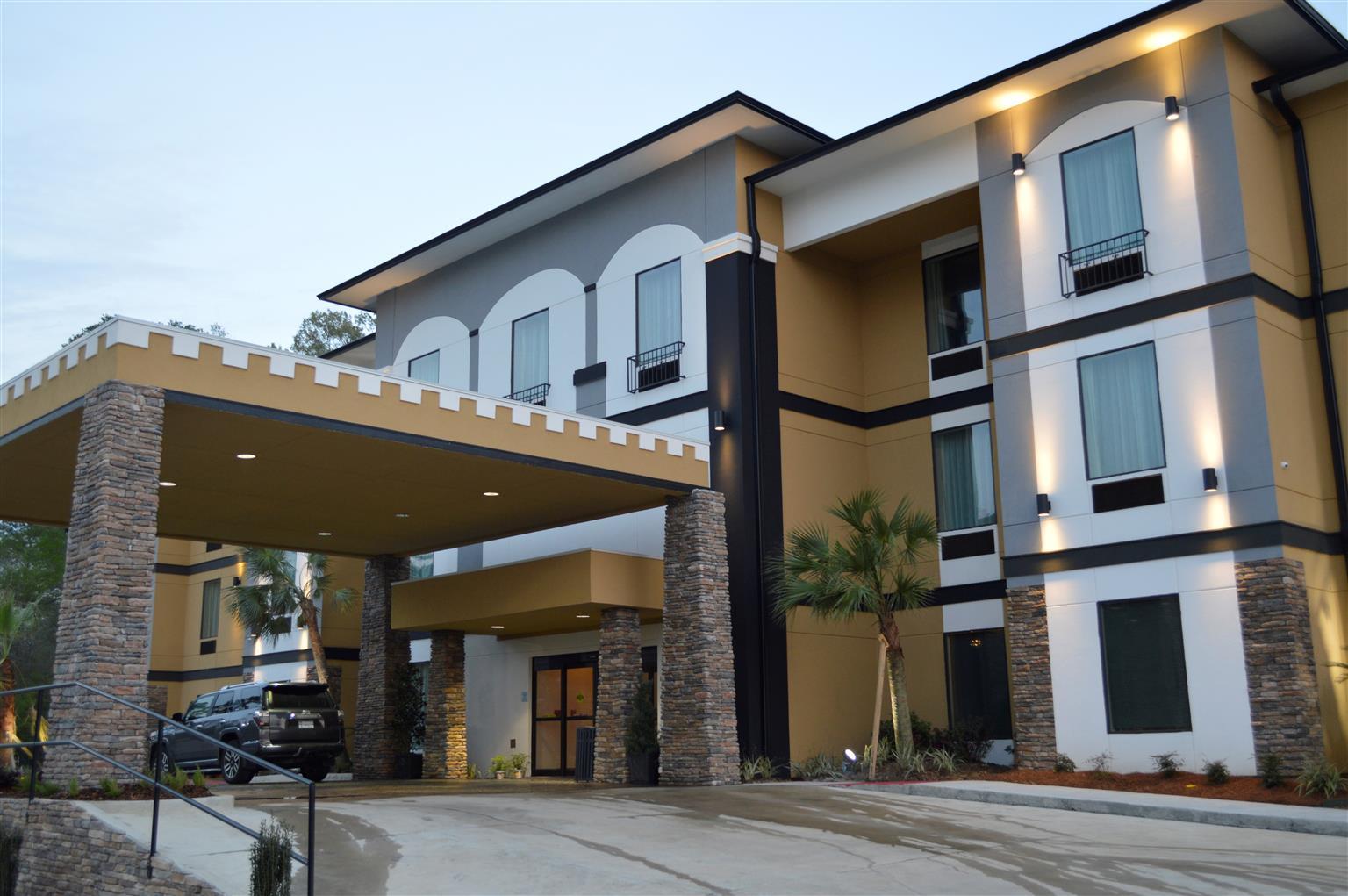 Best Western Plus Regency Park Walker Zewnętrze zdjęcie