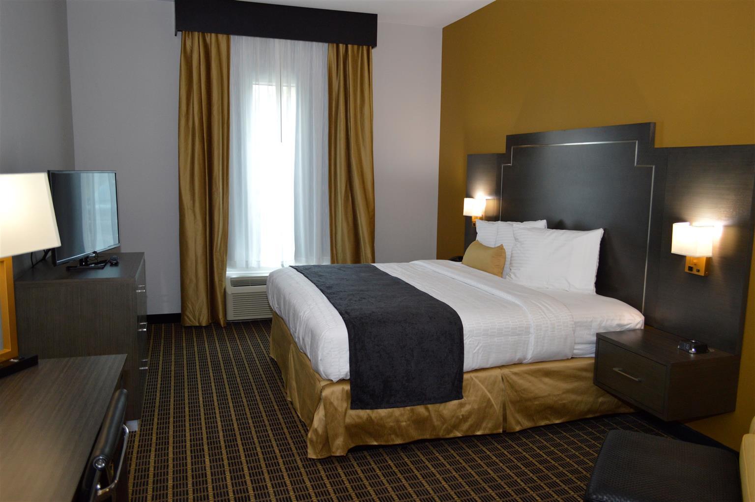 Best Western Plus Regency Park Walker Zewnętrze zdjęcie