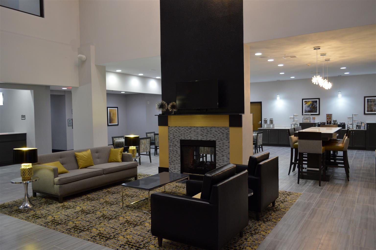 Best Western Plus Regency Park Walker Zewnętrze zdjęcie