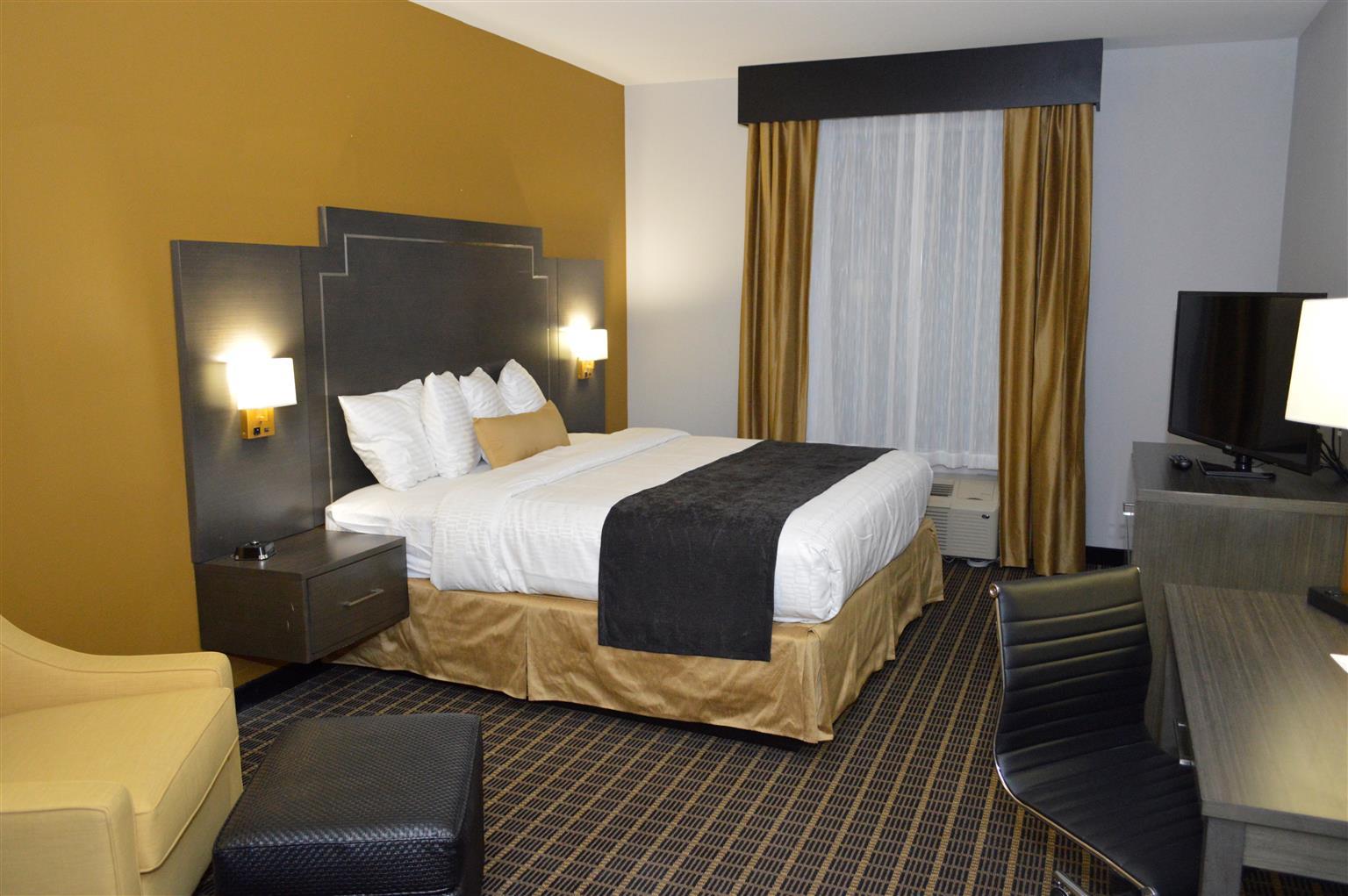 Best Western Plus Regency Park Walker Zewnętrze zdjęcie